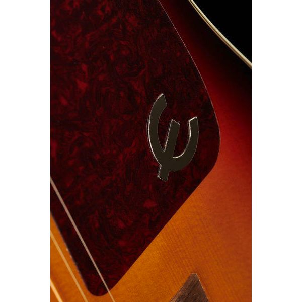 Epiphone Masterbilt Texan Faded Cherry