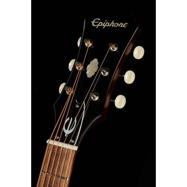 Epiphone Masterbilt Texan Faded Cherry