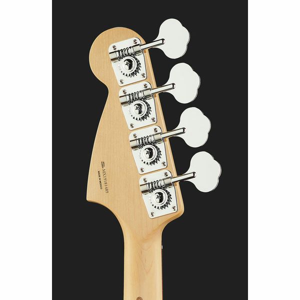 Fender Mustang Bass PJ Aged Natural