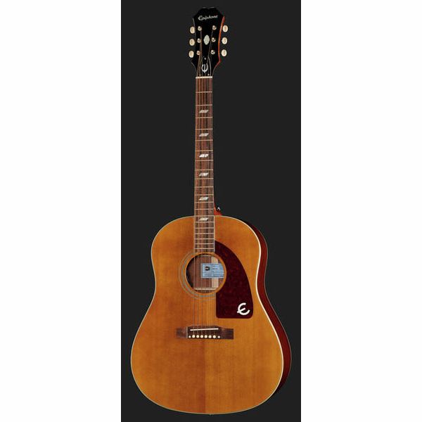 Epiphone Masterbilt Texan Antique NT