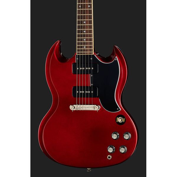 Epiphone SG Special P Sparkling Burg