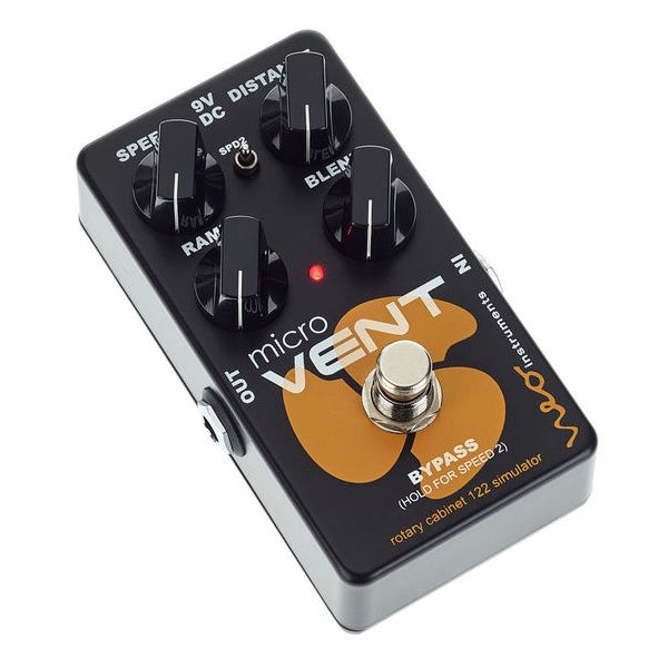 NEO Instruments micro Vent 122