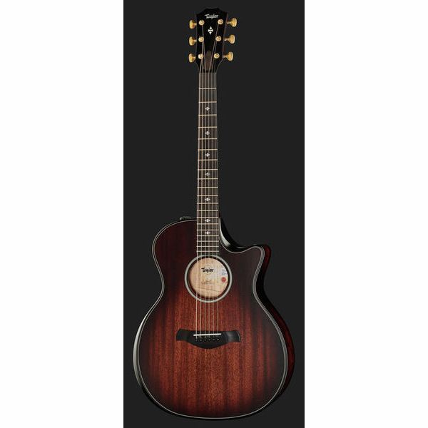 Taylor Builders Edition 324ce