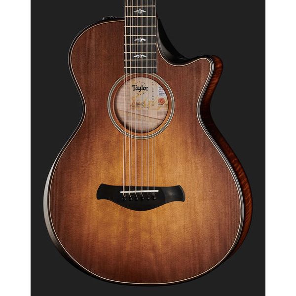 Taylor Builders Edition 652ce WHB