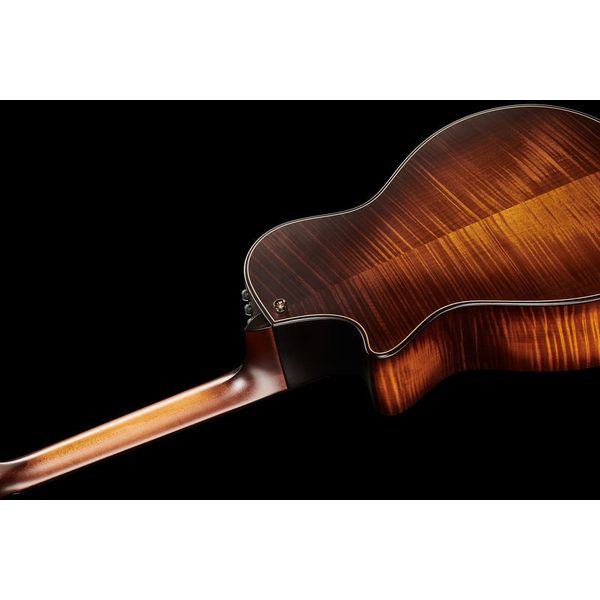 Taylor Builders Edition 652ce WHB