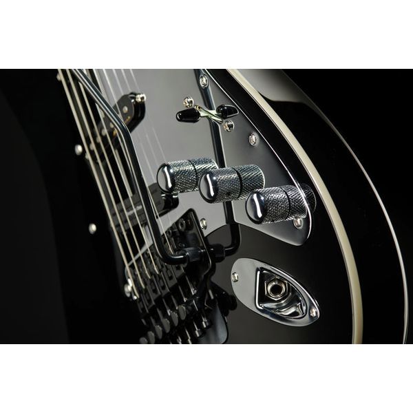 Fender Tom Morello Strat FR RW BLK