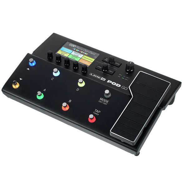 Line6 Pod GO – Thomann United States