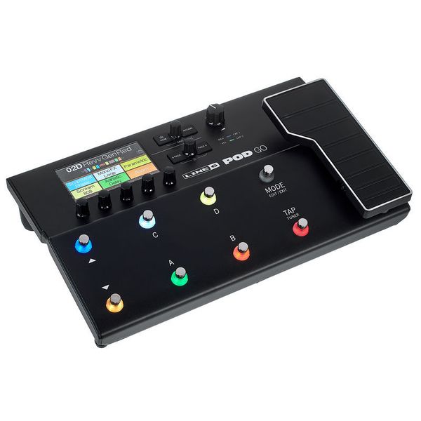 Line6 Pod GO – Thomann United States