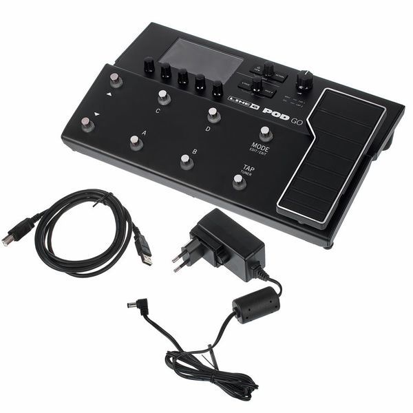 Line6 Pod GO – Thomann United States