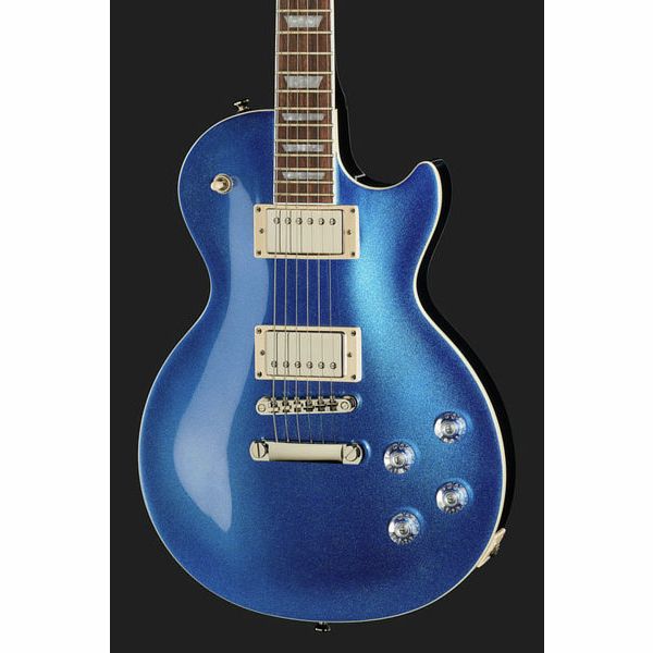 Epiphone Les Paul Muse Radio Blue