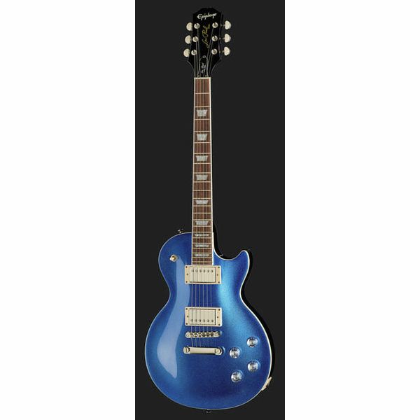 Epiphone Les Paul Muse Radio Blue