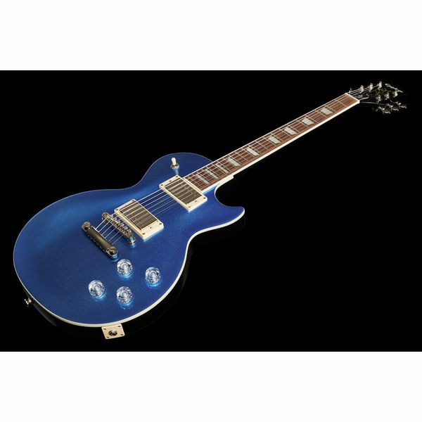 Epiphone Les Paul Muse Radio Blue