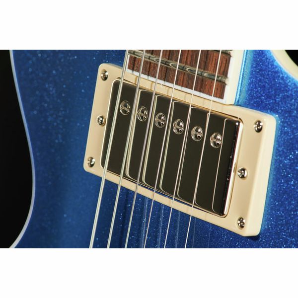 Epiphone Les Paul Muse Radio Blue