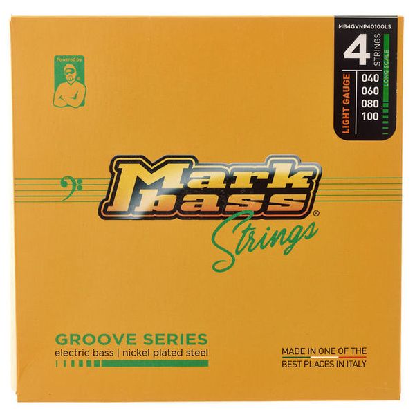 Markbass Groove NPS 4 040-100 RW