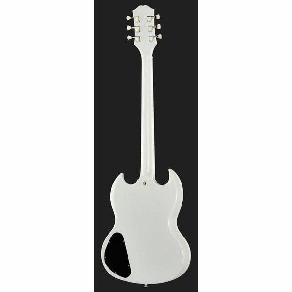 Epiphone SG Muse Pearl White