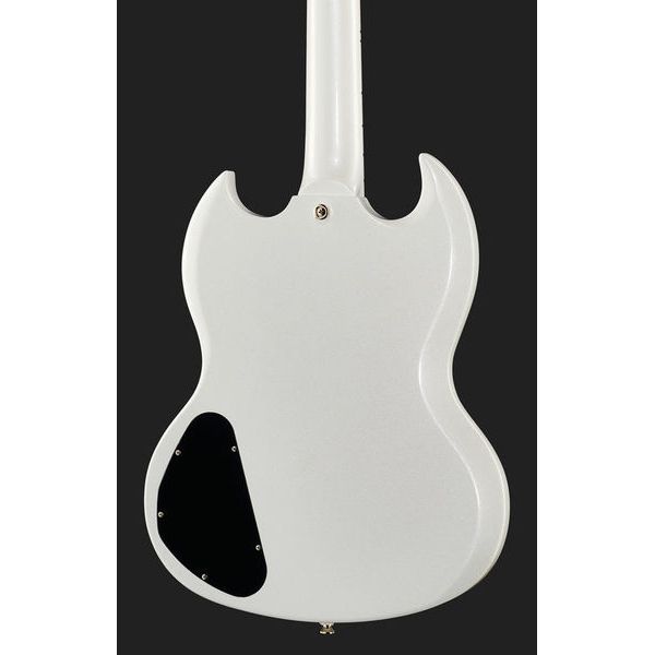 Epiphone SG Muse Pearl White