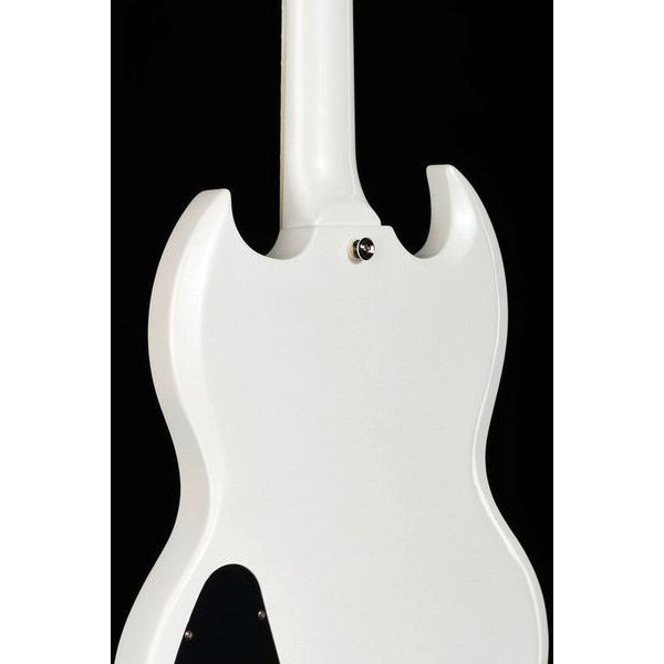 Epiphone SG Muse Pearl White