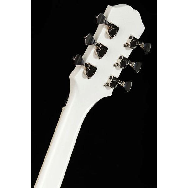 Epiphone SG Muse Pearl White