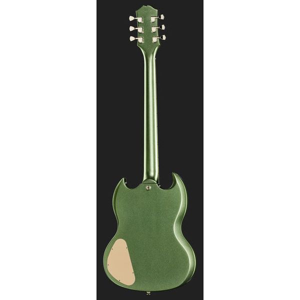 Epiphone SG Muse Wanderlust Green