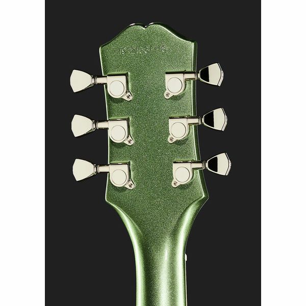 Epiphone SG Muse Wanderlust Green