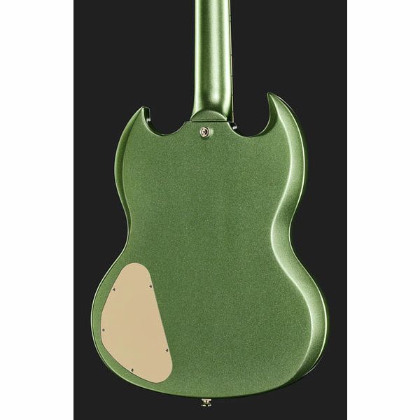 Epiphone SG Muse Wanderlust Green