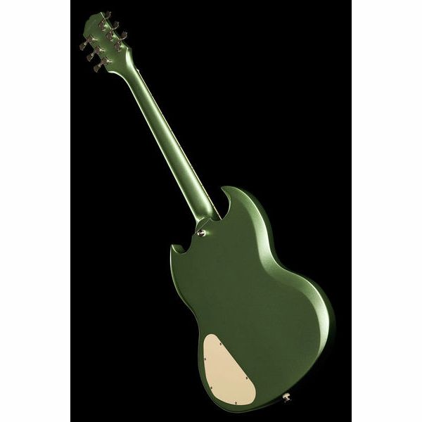 Epiphone SG Muse Wanderlust Green