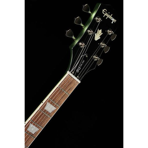 Epiphone SG Muse Wanderlust Green