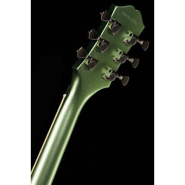 Epiphone SG Muse Wanderlust Green