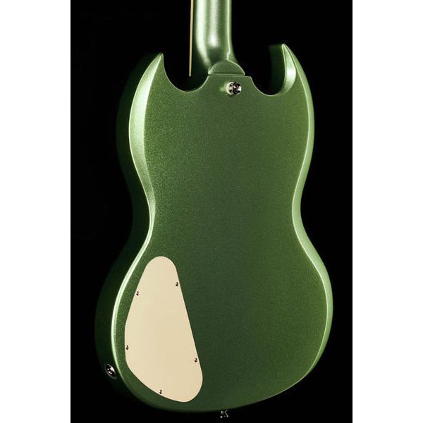 Epiphone SG Muse Wanderlust Green