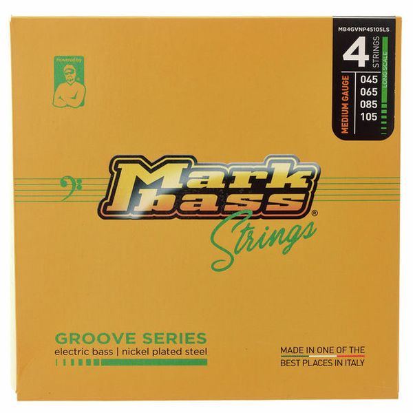 Markbass Groove NPS 4 045-105 RW