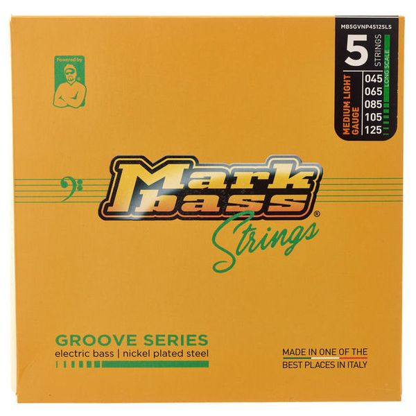 Markbass Groove NPS 5 045-125 RW