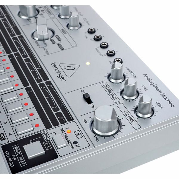 Behringer RD-6-SR