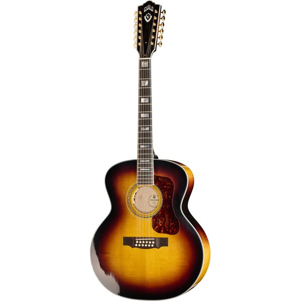 Guild USA F-512E Maple ATB