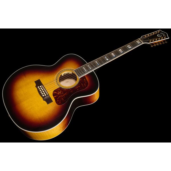 Guild USA F-512E Maple ATB