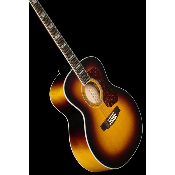 Guild USA F-512E Maple ATB