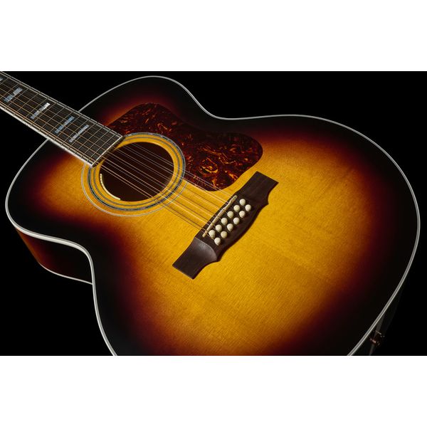 Guild USA F-512E Maple ATB