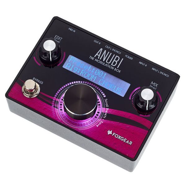 Foxgear Anubi Modulation Box