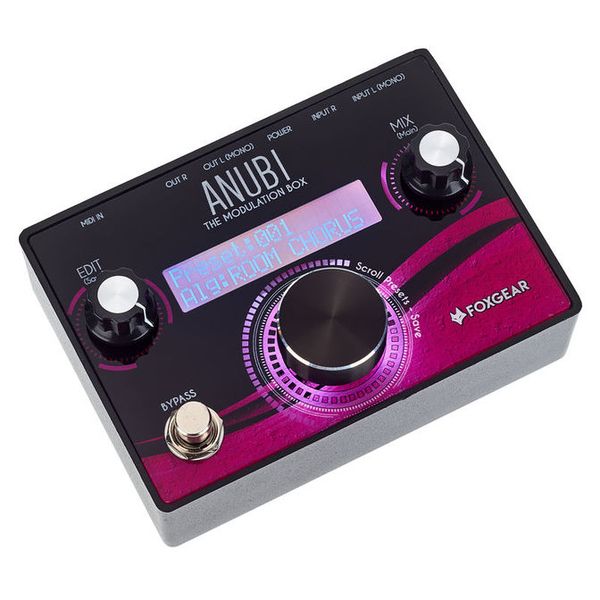Foxgear Anubi Modulation Box