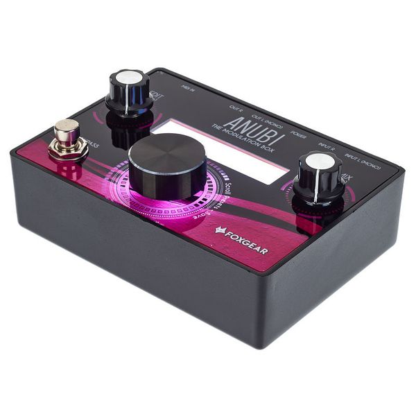 Foxgear Anubi Modulation Box