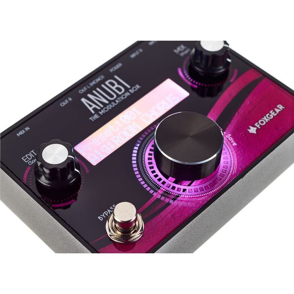 Foxgear Anubi Modulation Box