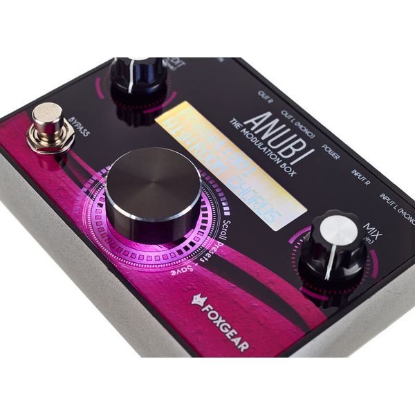 Foxgear Anubi Modulation Box