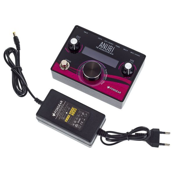 Foxgear Anubi Modulation Box