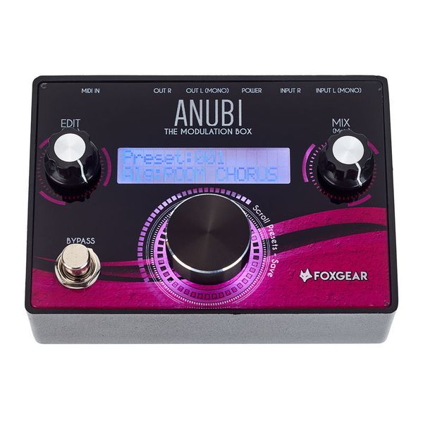Foxgear Anubi Modulation Box