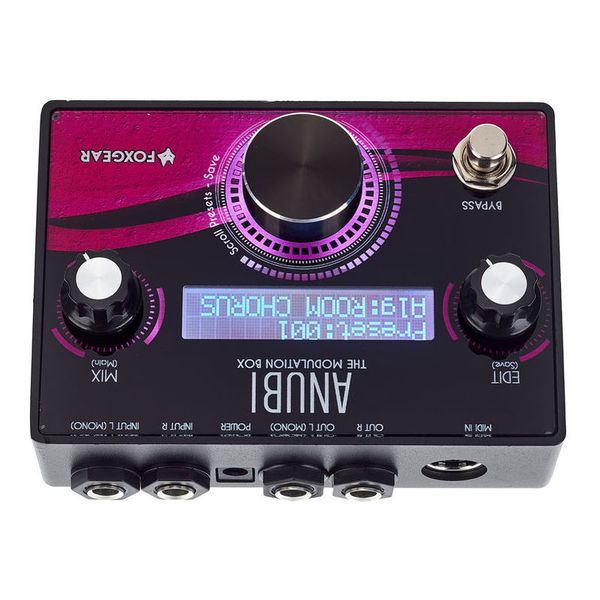 Foxgear Anubi Modulation Box