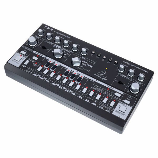 Behringer TD-3-BK – Thomann UK