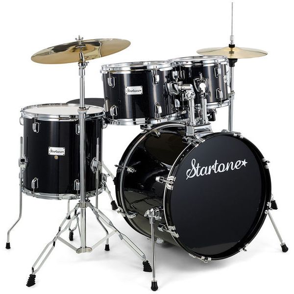 Startone Star Drum Set Studio -BK