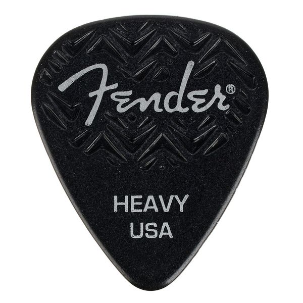 Fender 351 Wavelength Pick Heavy Set