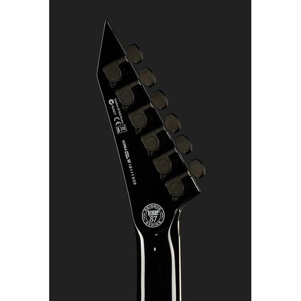 ESP LTD Eclipse 87 BLK