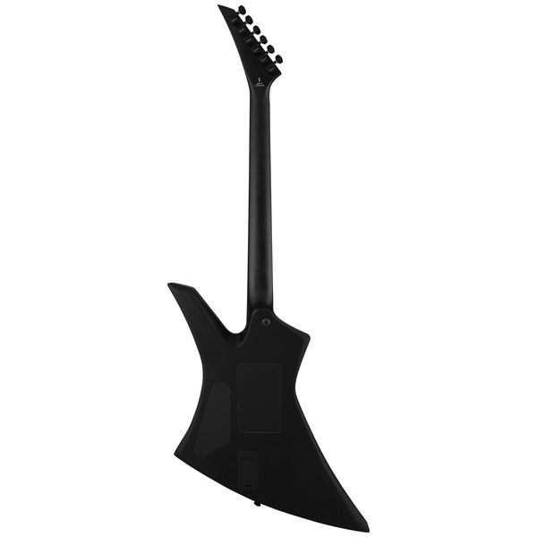 Jackson Pro Jeff Loomis Kelly Ash BK