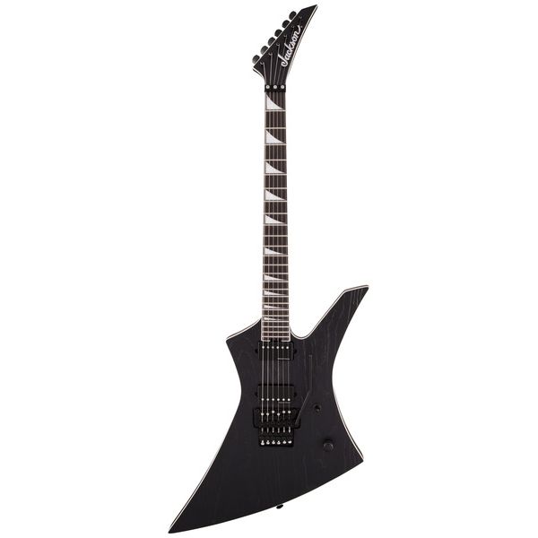 Jackson Pro Jeff Loomis Kelly Ash BK